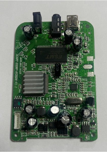 Tab Scart Uydu Alıcı Board 3328F AV2026 V1.1 Kasasız Uydu Alıcı Anakartı 10 Adet fırsatları