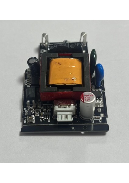 Tab TD-PD20W-EU 5V 4A 20W Adaptör Board 10 Adet Type-C Çıkışlı. Istenilen Projede Yaratıcılığınıza Göre Kullanın
