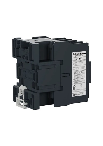 LC1E3201M5 32A 15kW Kontakör 3P 220VAC modelleri