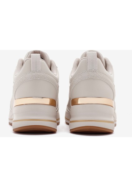 Billion 2 - Fine Shine Kadın Beyaz Günlük Ayakkabı 177345 Ofwt indirimleri