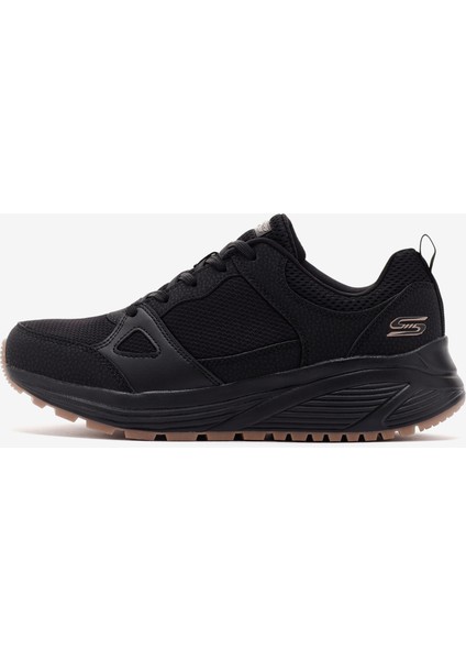 Bobs Sparrow 2.0 - Retro Clean Kadın Siyah Spor Ayakkabı 117268 Bbk