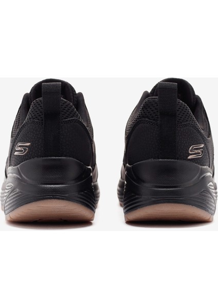 Bobs Sparrow 2.0 - Retro Clean Kadın Siyah Spor Ayakkabı 117268 Bbk indirimleri