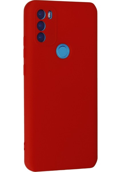 General Mobile Gm 21 Plus Kılıf Nano Içi Kadife Silikon - Kırmızı 300099 fiyatları