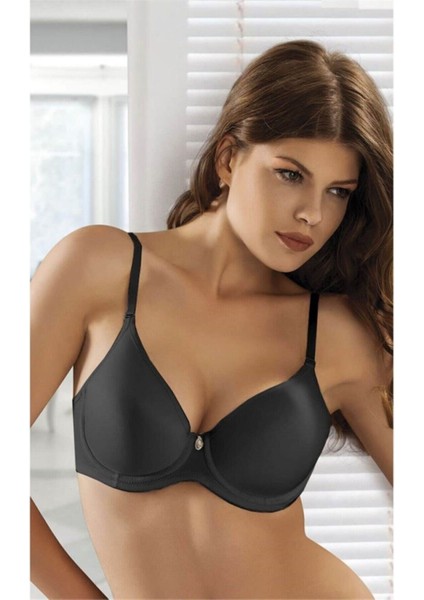 9405-BTL Fanetta Desteksiz Toparlayıcı Balenlı Battal Sütyen