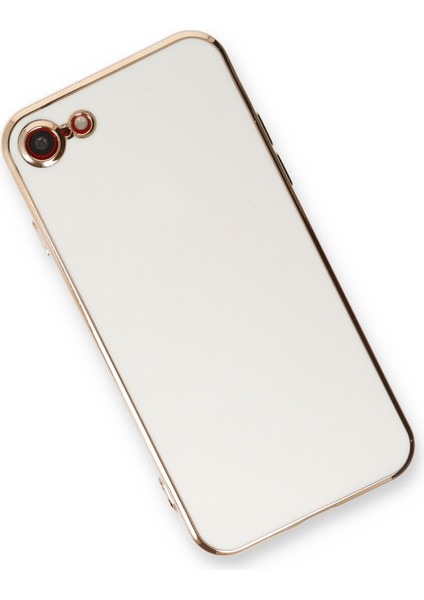 Iphone 7 Kılıf Volet Silikon - Beyaz 300099 modelleri