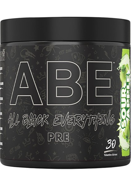 Abe Pre-Workout 315 gr