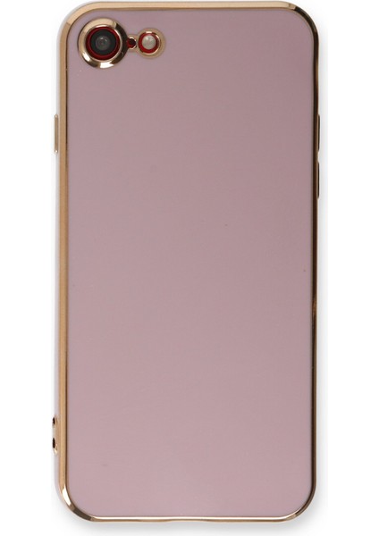 Iphone 8 Kılıf Volet Silikon - Mor 300099 fiyatları