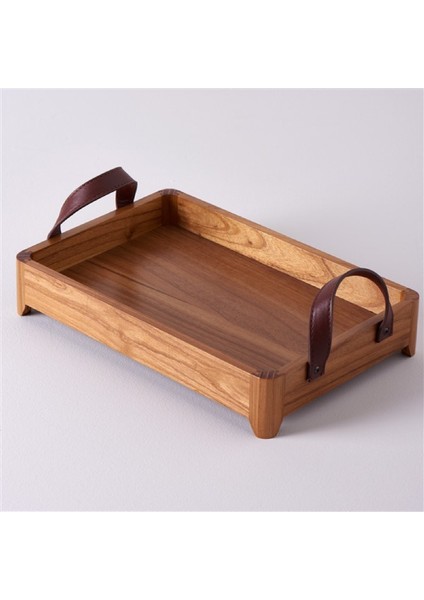 Accacia Akasya 30,2X20X5,5 cm Tepsi