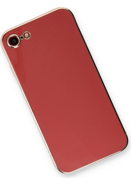 Iphone 8 Kılıf Volet Silikon - Kırmızı 300099 modelleri