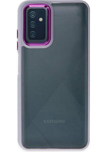 Samsung Galaxy M23 Kılıf Dora Kapak - Lila 300099 fiyatları