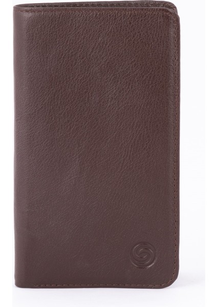 Horizonestore 405 Model Hakiki Deri Telefon Bölmeli Uzun Cüzdan