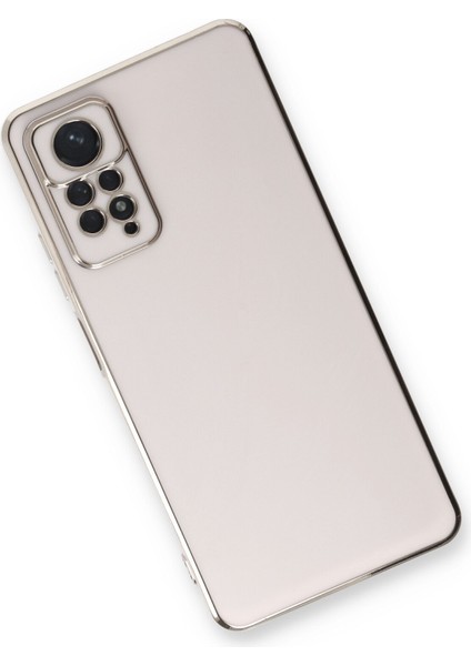Xiaomi Redmi Note 11 Pro Kılıf Volet Silikon - Beyaz 300099 modelleri