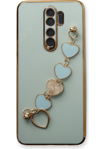 Xiaomi Redmi Note 8 Pro Kılıf Esila Silikon - Su Yeşili 300099 fiyatları