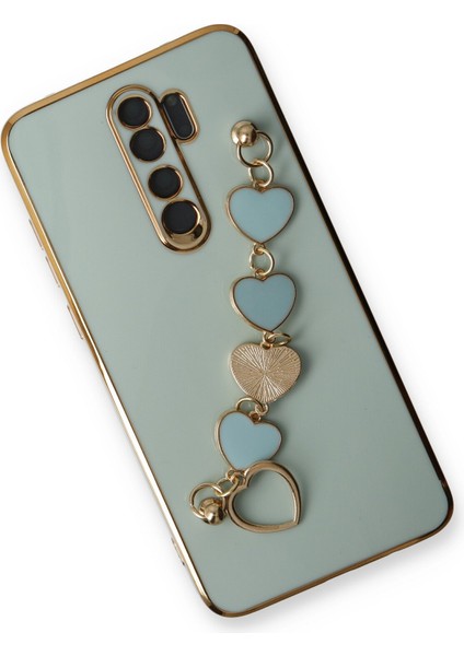 Xiaomi Redmi Note 8 Pro Kılıf Esila Silikon - Su Yeşili 300099 modelleri