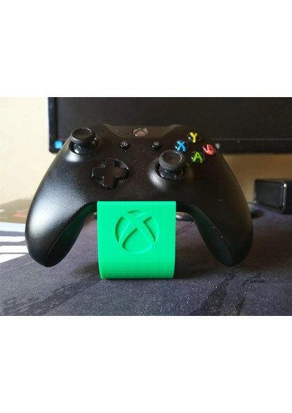 Xbox Controller Tutucu Stand Yeşil 2 Adet