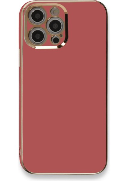 Iphone 12 Pro Max Kılıf Volet Silikon - Kırmızı 300099 modelleri