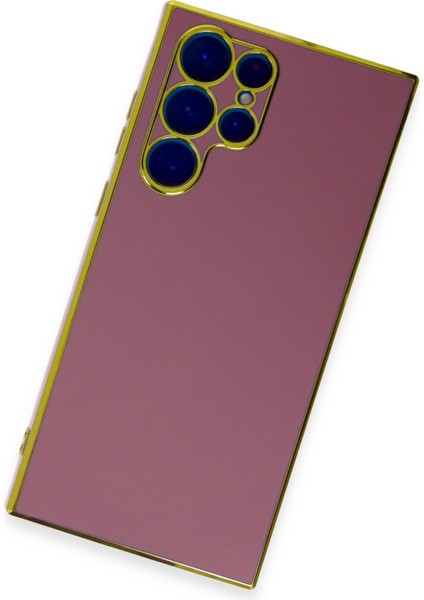Samsung Galaxy S22 Ultra Kılıf Volet Silikon - Kırmızı 300099 modelleri