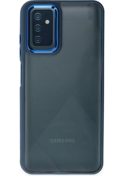 Samsung Galaxy M13 Kılıf Dora Kapak - Mavi 300099 fiyatları