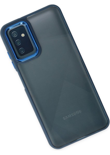 Samsung Galaxy M13 Kılıf Dora Kapak - Mavi 300099 modelleri