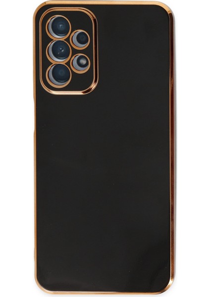 Samsung Galaxy A23 4g Kılıf Volet Silikon - Siyah 300099 modelleri