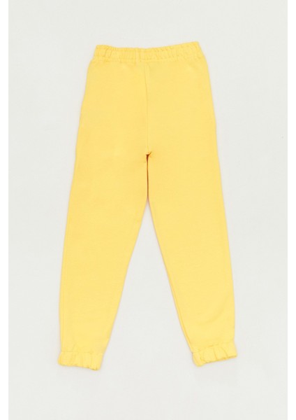 Baskılı Beli Lastikli Jogger Unisex Çocuk Eşofman Altı fiyatları