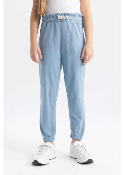 Kız Çocuk Jogger Eşofman Altı Z8779A624SM