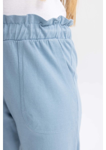 Kız Çocuk Jogger Eşofman Altı Z8779A624SM