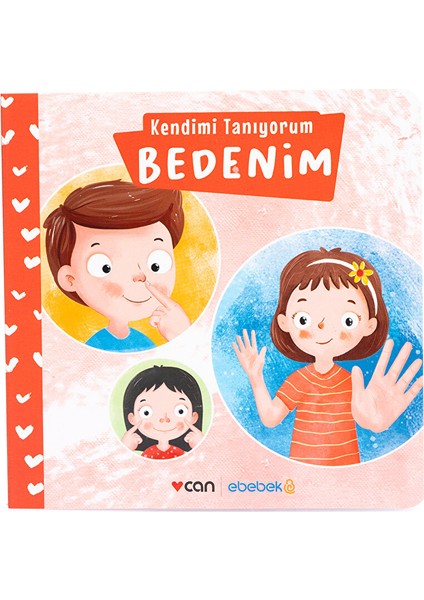 /can Yayınları Kendimi Tanıyorum - Bedenim