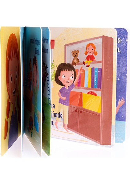 Ebebek/can Yayınları Kendimi Tanıyorum - Duygular