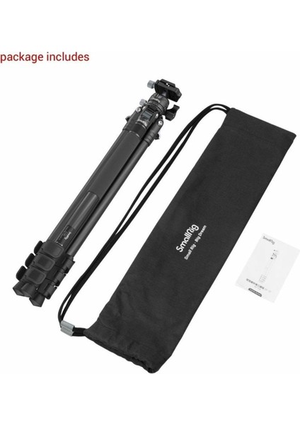 4060 Ap-10 Karbon Fiber Tripod