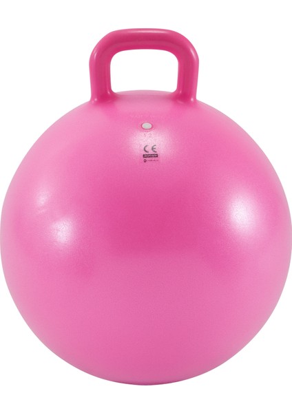 Domyos Çocuk Pembe Ayarlanabilir Zıp Zıp Top 40 - 45 Cm fiyatları