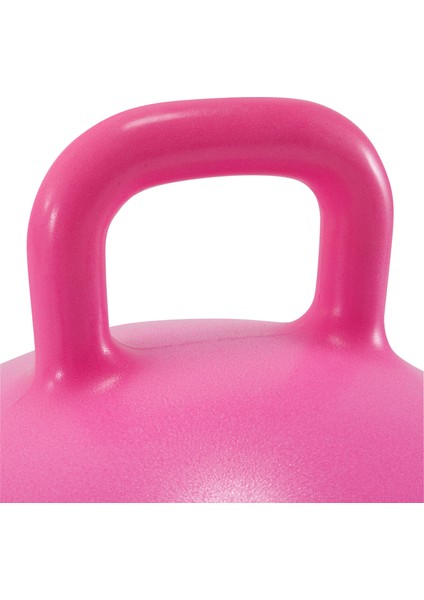 Domyos Çocuk Pembe Ayarlanabilir Zıp Zıp Top 40 - 45 Cm fırsatları