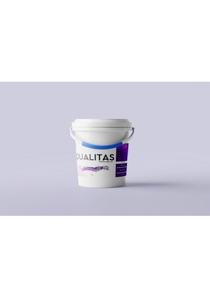 Qualıtas İç ve Dış Cephe Silikonlu Beyaz Astar Boya 5/10/15 kg