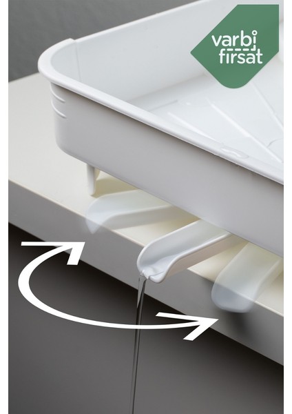 Açılır Kapanır Bulaşıklık