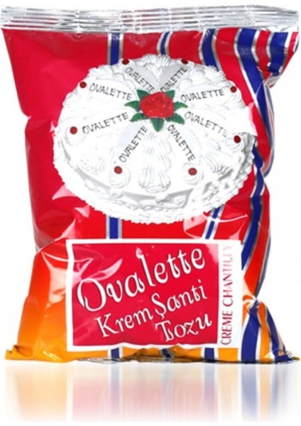 Toz Krem Şanti (1 Kg)