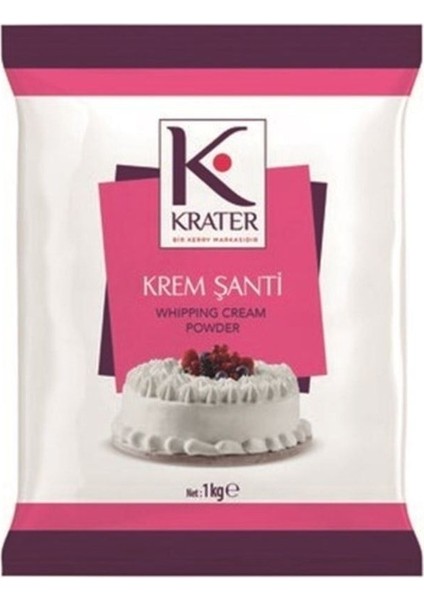 Toz Şanti (1 Kg)