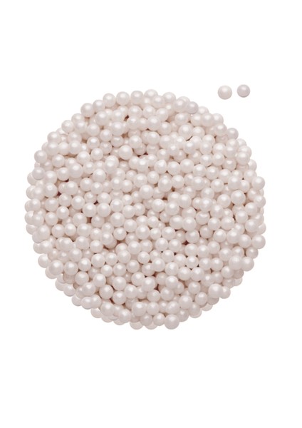 4 mm Boncuk 100 gr Inci Sedef