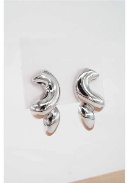 Kadın Vip Seri Özel Tasarım Küpe Seti