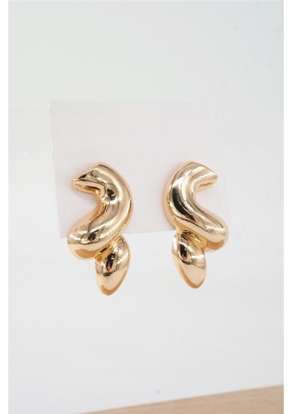 Kadın Vip Seri Özel Tasarım Küpe Seti