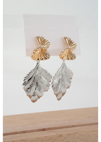 Kadın Vip Seri Özel Tasarım Küpe Seti