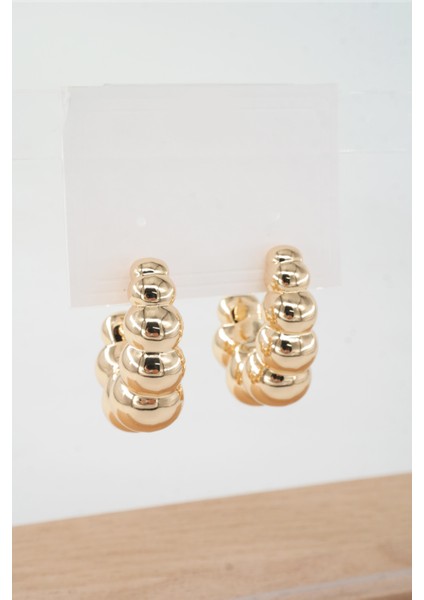 Kadın Vip Seri Özel Tasarım Küpe Seti