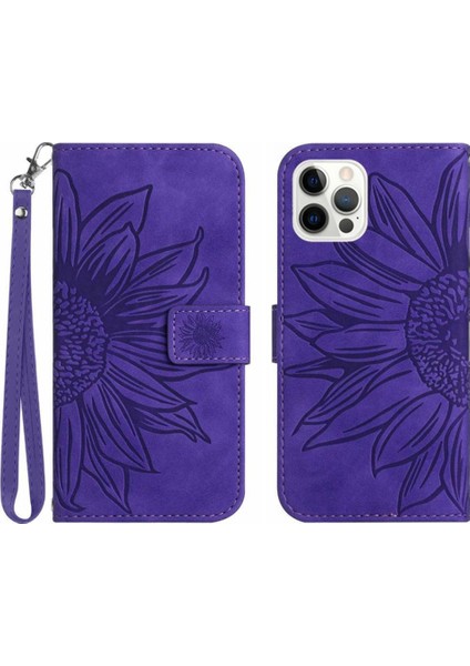 iPhone 12 Pro Max Telefon Kılıfı (Yurt Dışından)