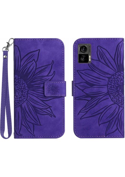 Motorola Edge 30 Neo Telefon Kılıfı (Yurt Dışından)