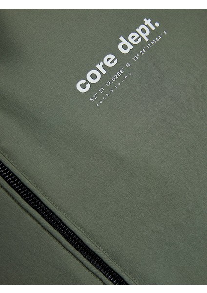 Fermuarlı Yeşil Erkek Ceket 12252916 fırsatları