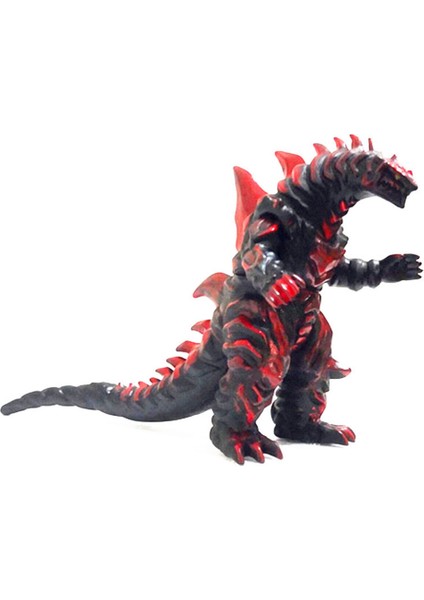 Yumuşak Tutkal Ultraman Canavar Oyuncak Kral Godzilla Action Figure Koleksiyon Modeli Çocuk Bebek Ortak Hareketi Ayrılabilir (Yurt Dışından)