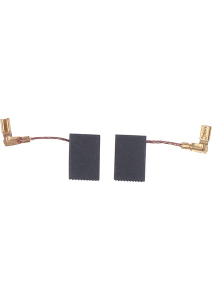 2 Adet Yeni 5X11X16 mm Motor Elektrikli Karbon Fırçalar Makita 9553 Sevıch Için (Yurt Dışından)