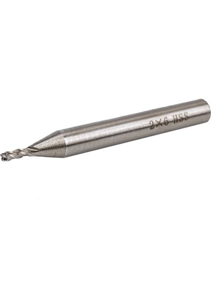 Jdxhlau Swt 14 Adet Hss Cnc 4 Flüt End Mill Freze Kesici Matkap Ucu Seti 1.5 2 2.5 3 4 5 6mm (Yurt Dışından)