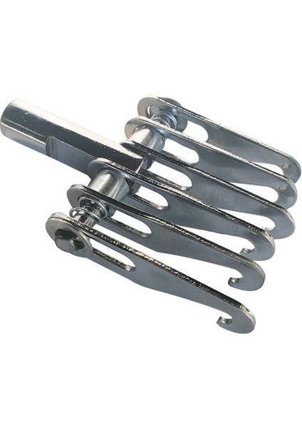 Sac Tamir Makinesinin Içbükey Parçalarının Tamiri Için 1 Adet Altı Pençeli Retraktör (Yurt Dışından) fiyatları