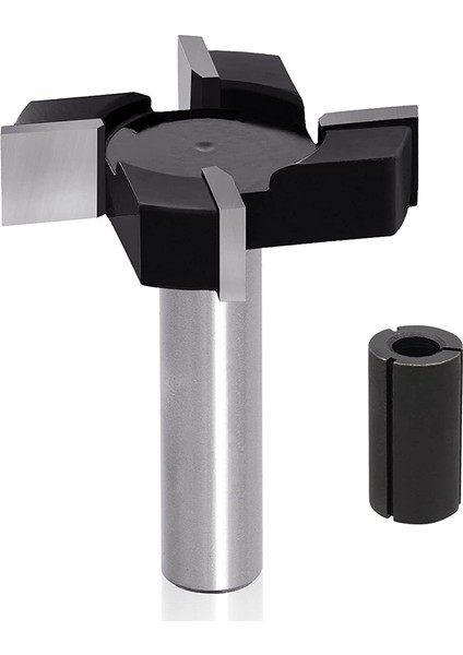 Ncanruı Cnc Yüzey Yönlendirici Bit Şaft, Düzleştirme Yönlendirici Bit Karbür Planya Yönlendirici, Freze Kesici Planya Ağaç Işleme Aracı (Yurt Dışından) fiyatları