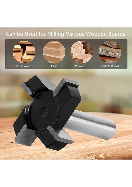 Ncanruı Cnc Yüzey Yönlendirici Bit Şaft, Düzleştirme Yönlendirici Bit Karbür Planya Yönlendirici, Freze Kesici Planya Ağaç Işleme Aracı (Yurt Dışından) modelleri